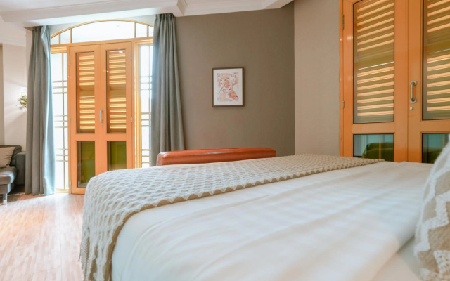 Champion Hotel (SG Clean Certified & Staycation Approved) – Guest Rooms – Singapore