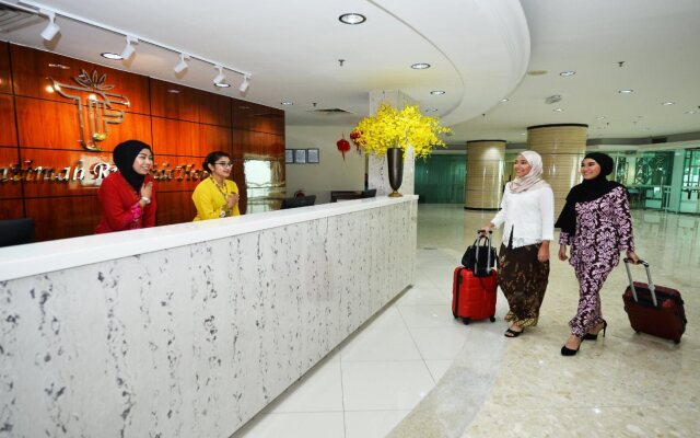 Sunday Malacca Formerly Tun Fatimah