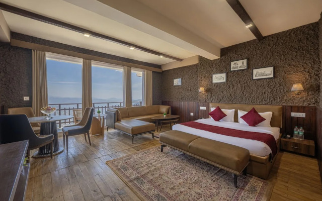 Hotel Wood Winds - A Best Valley View Hotel