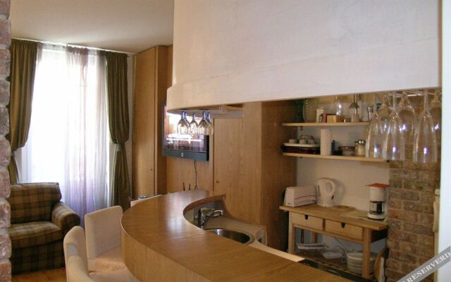 Apartment Montparnasse