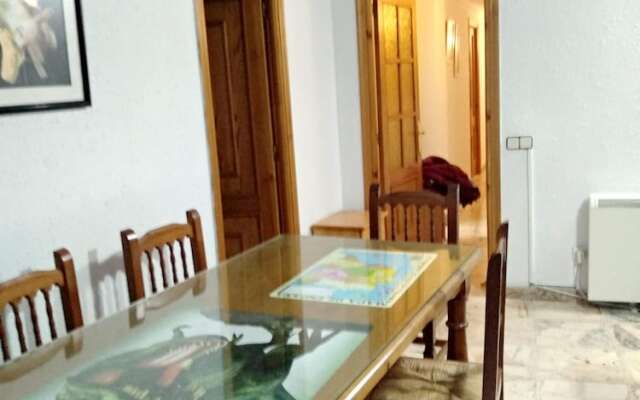 Apartment With 2 Bedrooms in Cañete, With Balcony