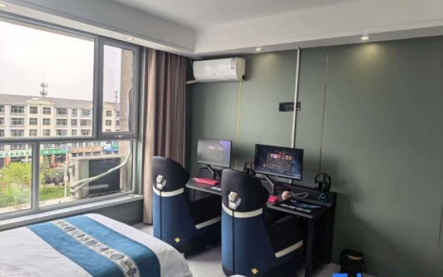 Jingwei E-sports Homestay – Guest Rooms – Zhenglan Banner