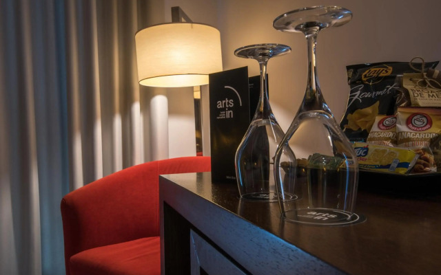 Arts In Hotel Conde Carvalhal