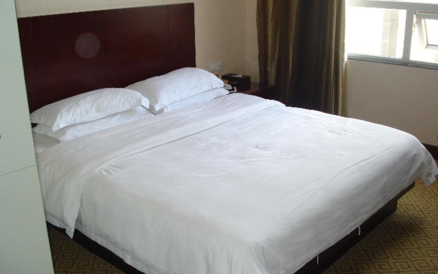 Golden Fortune Hotel - Zhuhai – Guest Rooms – Zhuhai