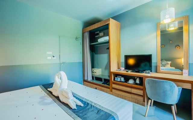 The Rubber Hotel Phuket