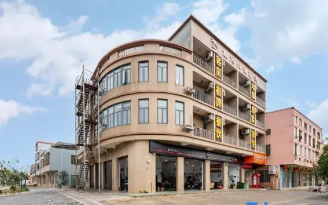 Nanlaibeiwang Chinese Inn (Guilinyang Provincial Electromechanical School Economic School)