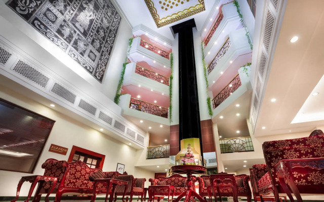 Regency Madurai by GRT Hotels