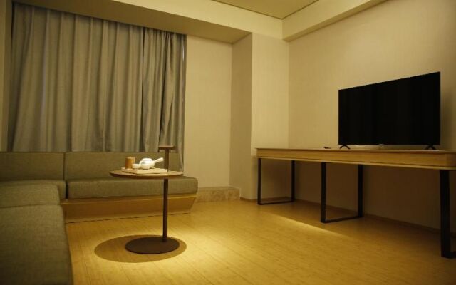 JI Hotel Shanghai Jinqiao