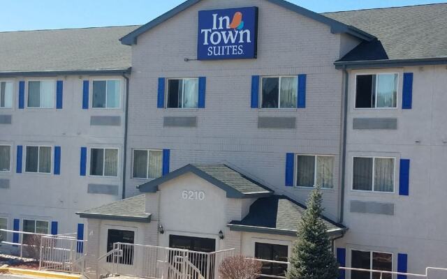 InTown Suites Extended Stay Colorado Springs