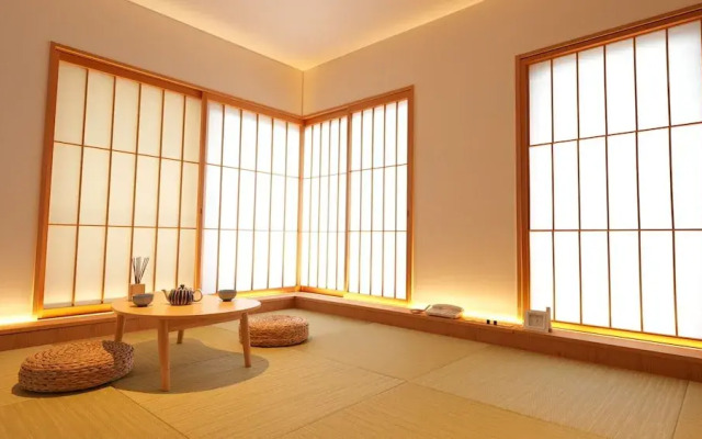 Hotel Dainichi-ji Temple Kyoto Kisshoin