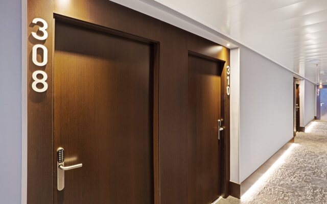 B&B Hotel Porto Expo Aeroporto