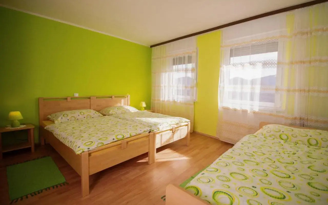 Apartmaji Berginc