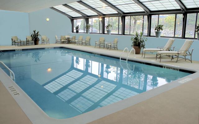 DoubleTree by Hilton Mahwah