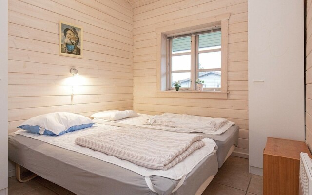 Cozy Holiday Home in Kalundborg Denmark With Spa