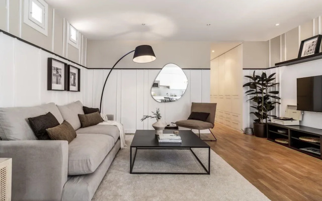 Oeste - 2 Bedrooms in Chueca