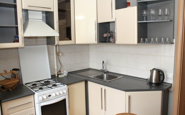 Sacvoyage Apartment on Sovetskaya,12
