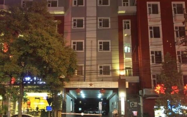The Red Hotel