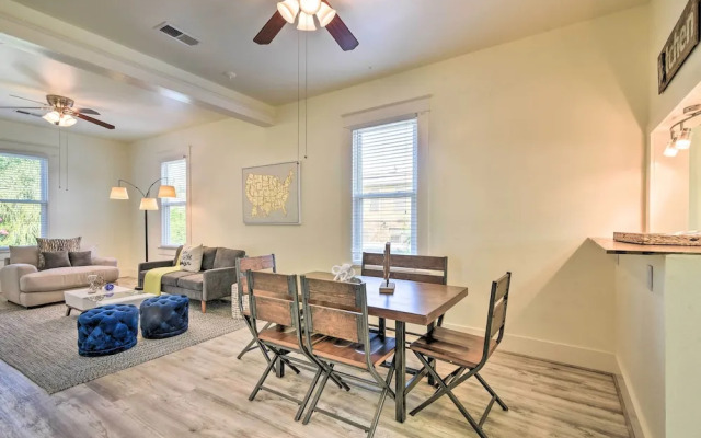 1/2 Mi to Beach & Seawall: Galveston Getaway!