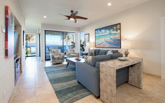 Kapalua Bay Villa 15g123 Gold+ Ocean View!