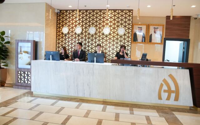 Royal Mansoura Residence Hotel