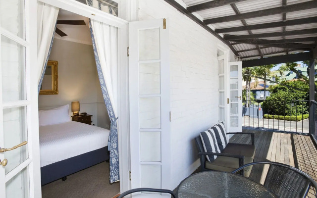 The Hughenden Boutique Hotel