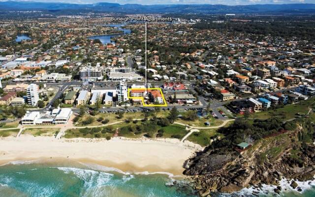 Burleigh Point Holiday Apartments