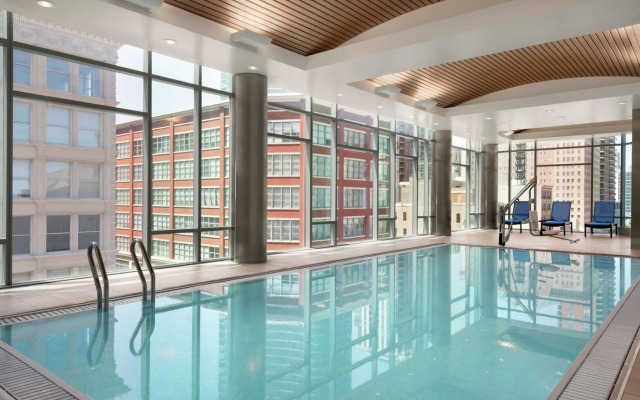 Hilton Garden Inn Chicago Downtown South Loop