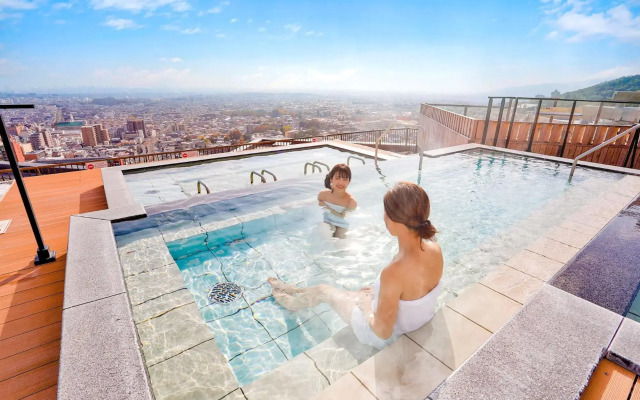 Ooedo Onsen Monogatari Minoh Kankō Hotel