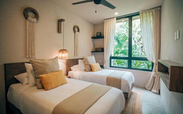 Round Boho Villa Private Pool Soona 8A