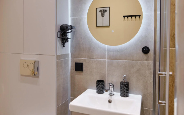 Апартаменты на улице Амундсена