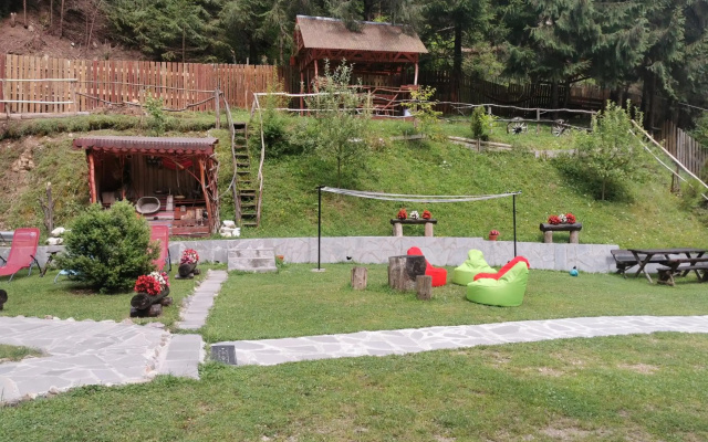 Pensiunea Cheile Albacului