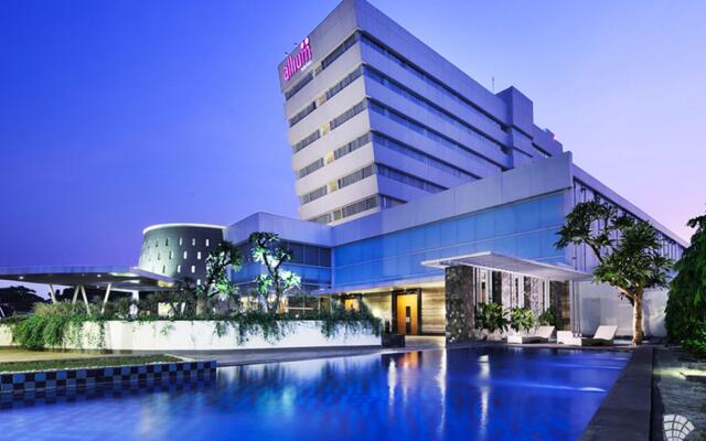 D'primahotel Tangerang