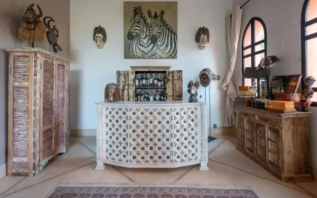 Luxury Villa Pool spa and 5-star Sercice