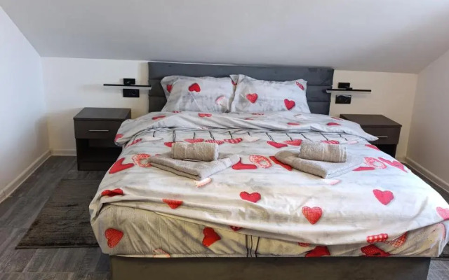 Rooms Vlasta