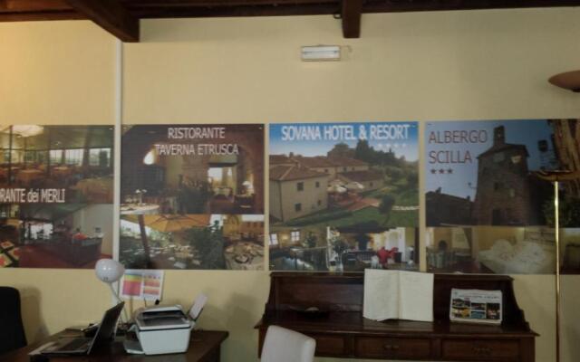 Albergo Scilla
