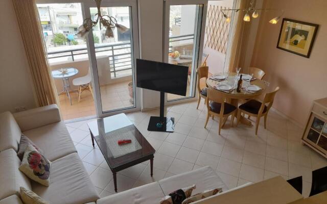 Saxophone House seaview family apartment