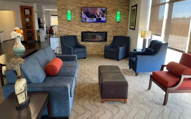 Comfort Suites Lake Charles