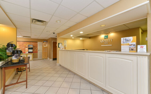 Quality Inn At the Mall - Valdosta