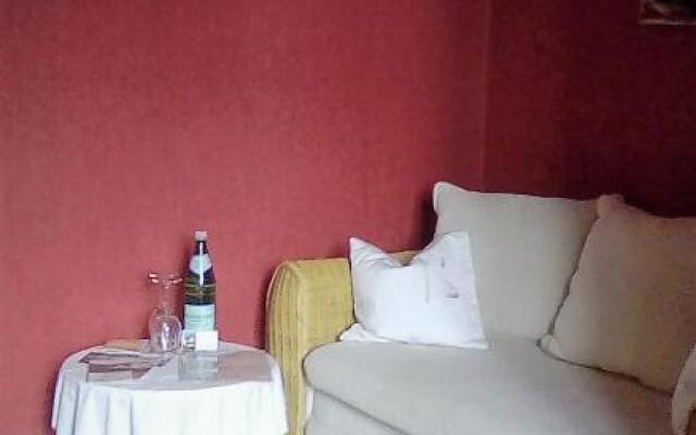 Wohnen im Burghotel
