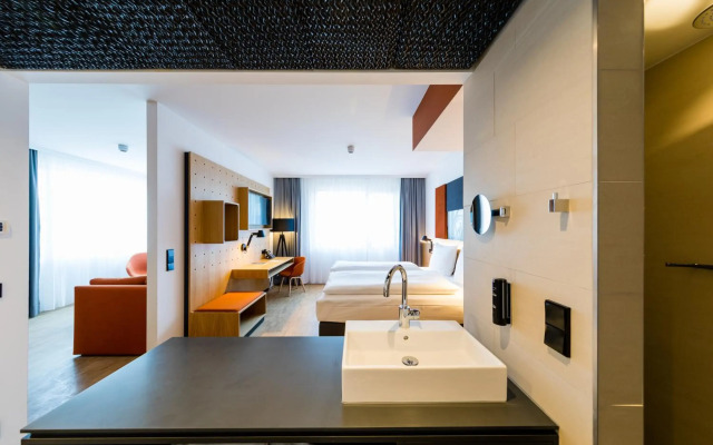 mk hotel rüsselsheim