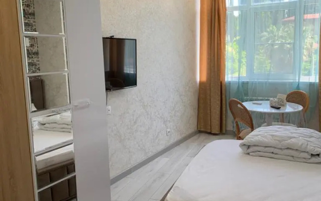 Апартаменты на улице Депутатская 10