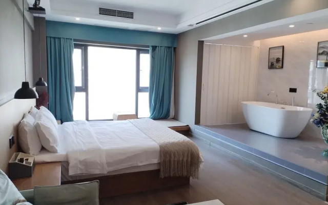 Chongqing Justom Serviced Apartment 23
