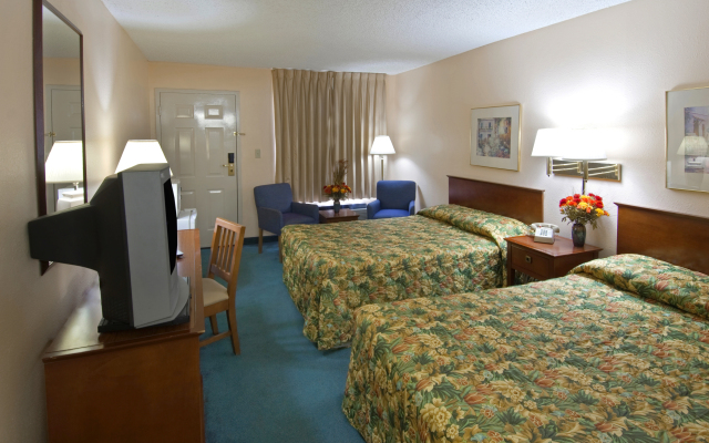 Americas Best Value Inn Stockbridge