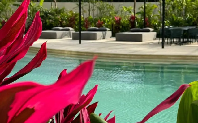 Modern apartment in Tulum trendy zone