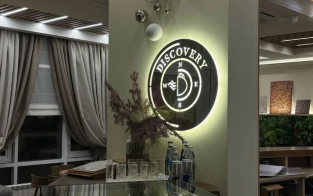 Golden Section Apartments at 38 Partizan Zheleznyak Street