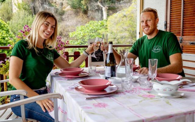 Ascheri Country House - Grimaldi, Ventimiglia