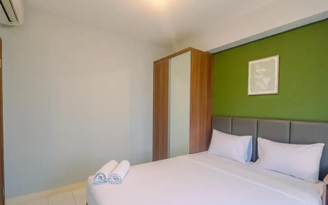 Nice and Elegant 2BR at Podomoro Golf View Apartment