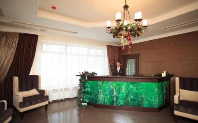 Park-Hotel Vasilevsky