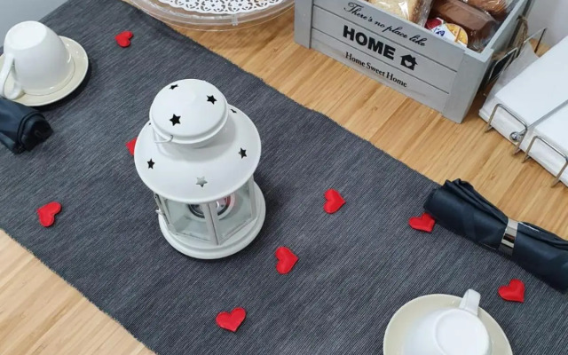 Casetta fiori di loto