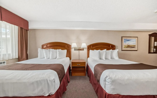 Stony Plain Inn and Suites